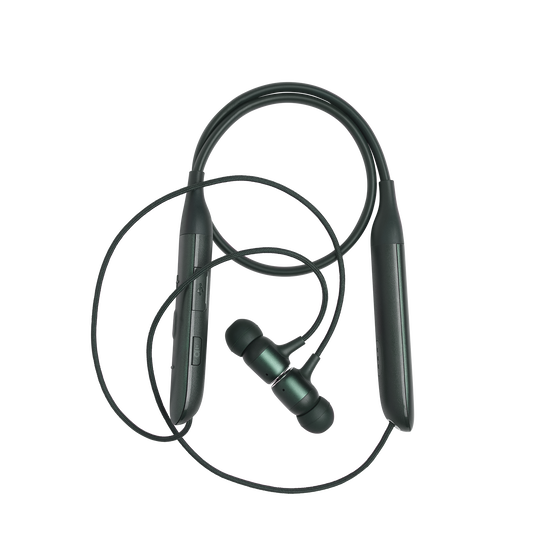 JBL Live 220BT - Green - Live life amplified. - Detailshot 2